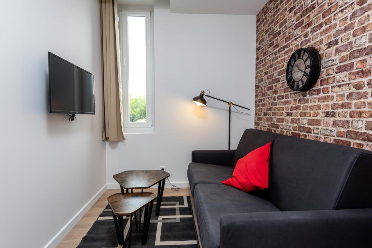 Location D'Appartements - Cosysejour - Calme Fibre Netflix Amiens Exterior foto